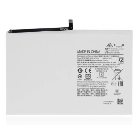Batterie pour Samsung Galaxy A7 2020 10"4 (T500/T505)