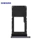 Tiroir sim Samsung Galaxy A7 2020 10"4 (T500/T505) Gris