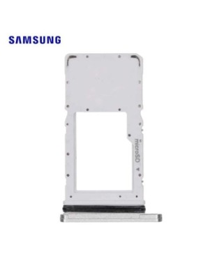 Tiroir sim Samsung Galaxy A7 2020 10"4 (T500/T505) Argent