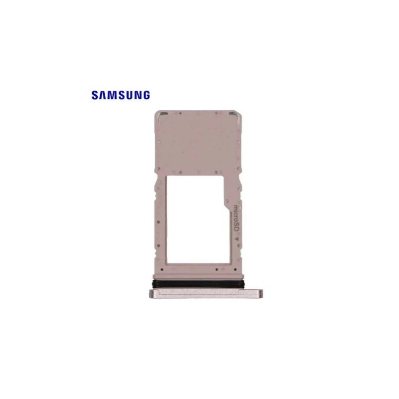 Tiroir sim Samsung Galaxy A7 2020 10"4 (T500/T505) Or