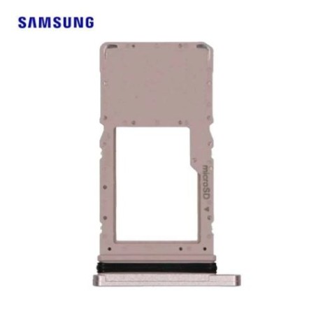 Tiroir sim Samsung Galaxy A7 2020 10"4 (T500/T505) Or