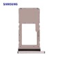 Tiroir sim Samsung Galaxy A7 2020 10"4 (T500/T505) Or