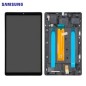 Ecran complet Samsung Galaxy A7 Lite 8"7 (T220/T225) Noir