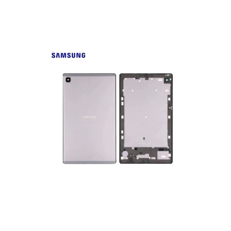 Cache arrière Samsung Galaxy A7 Lite 8"7 (T220/T225) Anthracite
