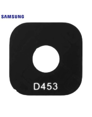 Lentille caméra arrière Samsung Galaxy A7 Lite 8"7 (T220/T225) Noir