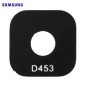 Lentille caméra arrière Samsung Galaxy A7 Lite 8"7 (T220/T225) Noir