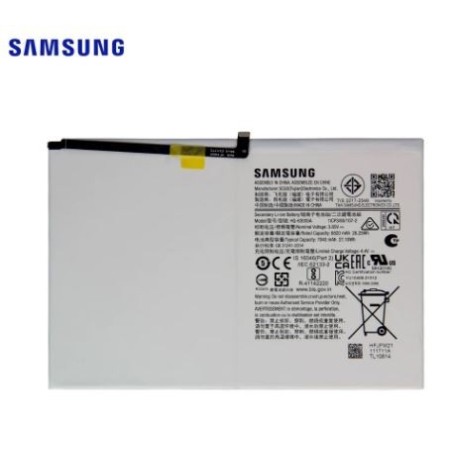 Batterie Samsung Galaxy Tab A8 10.5" (X200/X205)