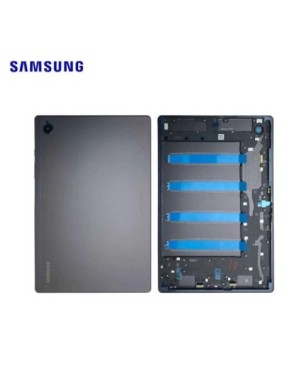 Cache arrière Samsung Galaxy Tab A8 10.5" (X200/X205) Anthracite
