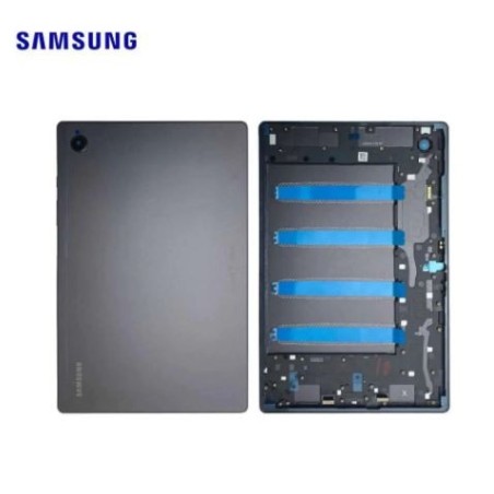 Cache arrière Samsung Galaxy Tab A8 10.5" (X200/X205) Anthracite