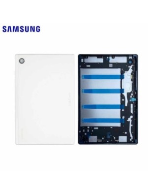 Cache arrière Samsung Galaxy Tab A8 10.5" (X200/X205) Argent