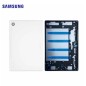 Cache arrière Samsung Galaxy Tab A8 10.5" (X200/X205) Argent