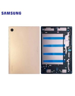 Cache arrière Samsung Galaxy Tab A8 10.5" (X200/X205) Or Rose