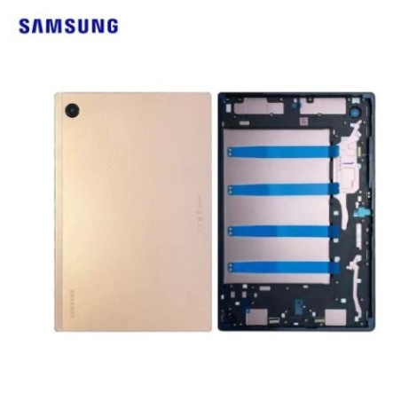 Cache arrière Samsung Galaxy Tab A8 10.5" (X200/X205) Or Rose