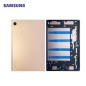 Cache arrière Samsung Galaxy Tab A8 10.5" (X200/X205) Or Rose