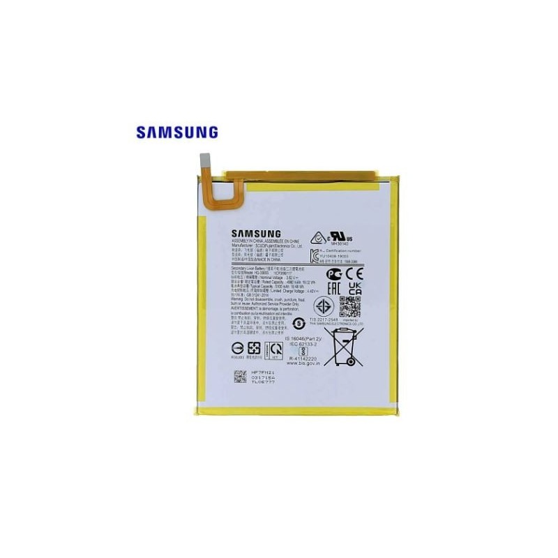 Batterie Samsung Galaxy Tab A9 8.7" (X110/X115), Tab A7 Lite (T220/T225)