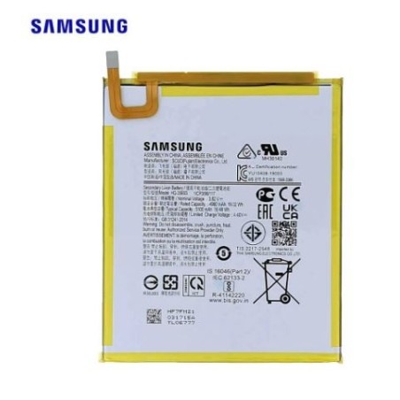 Batterie Samsung Galaxy Tab A9 8.7" (X110/X115), Tab A7 Lite (T220/T225)
