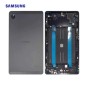 Cache arrière Samsung Galaxy Tab A9 8.7" (X110/X115) Graphite