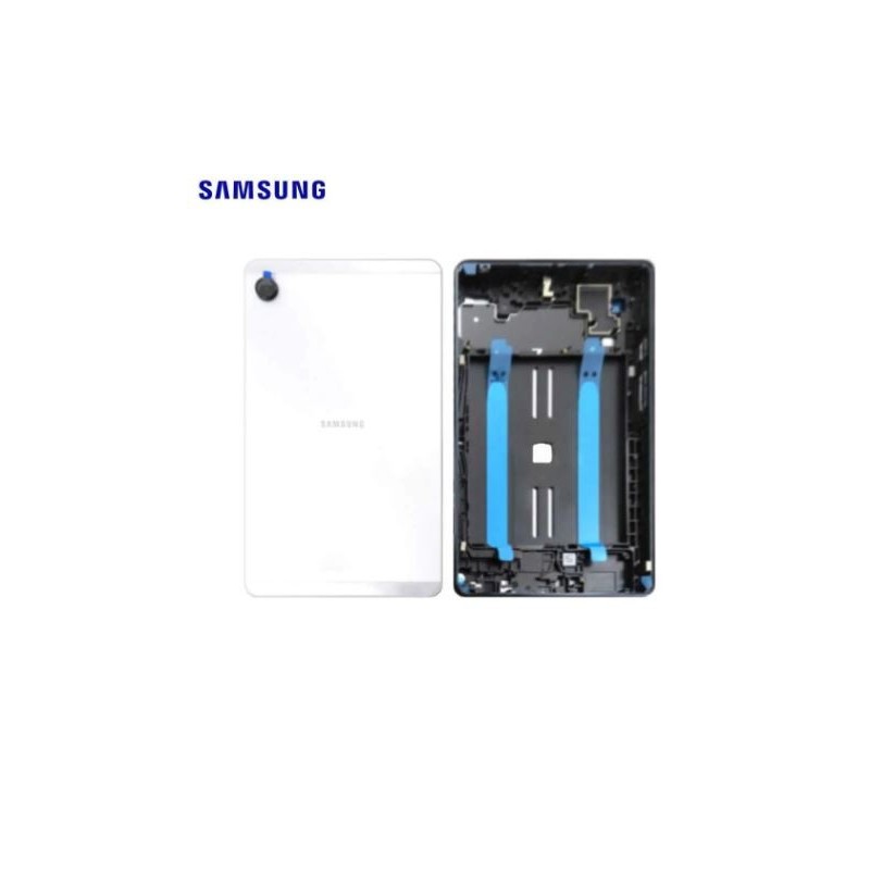 Cache arrière Samsung Galaxy Tab A9 8.7" (X110/X115) Argent