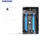 Cache arrière Samsung Galaxy Tab A9 8.7" (X110/X115) Argent