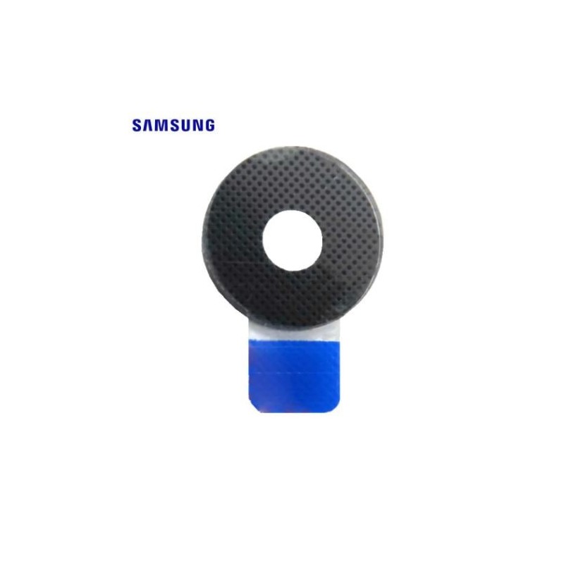 Lentille caméra arrière Samsung Galaxy Tab A9 8.7" (X110/X115) Noir