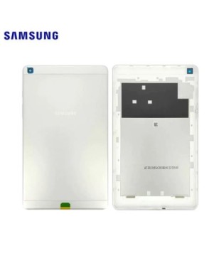 Cache arrière Samsung Galaxy Tab A 8" (T290/T295) Argent