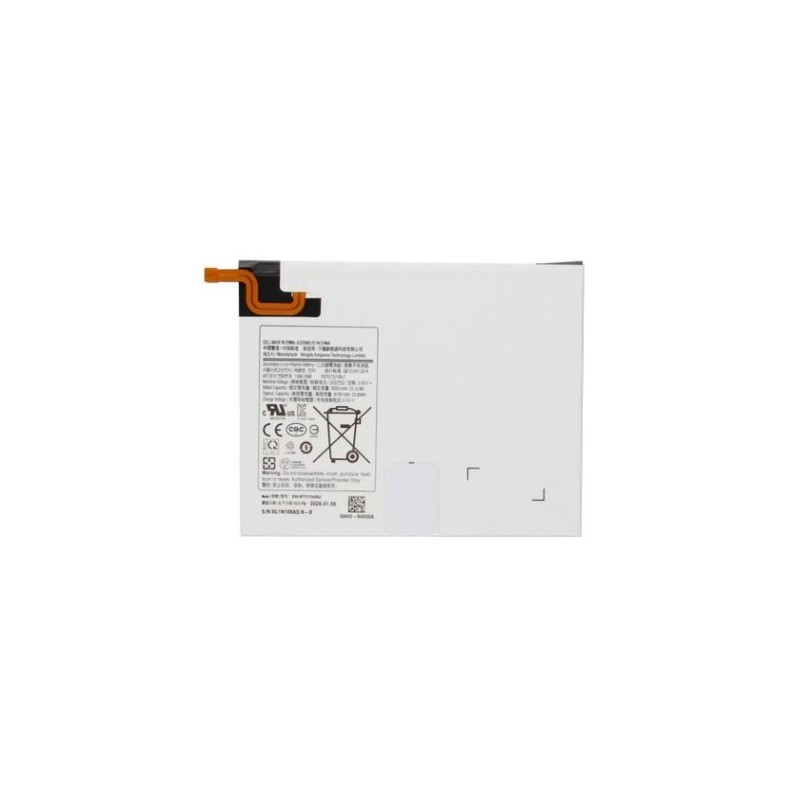 Batterie pour Samsung Tab A 10.1 2019 (T510/T515)