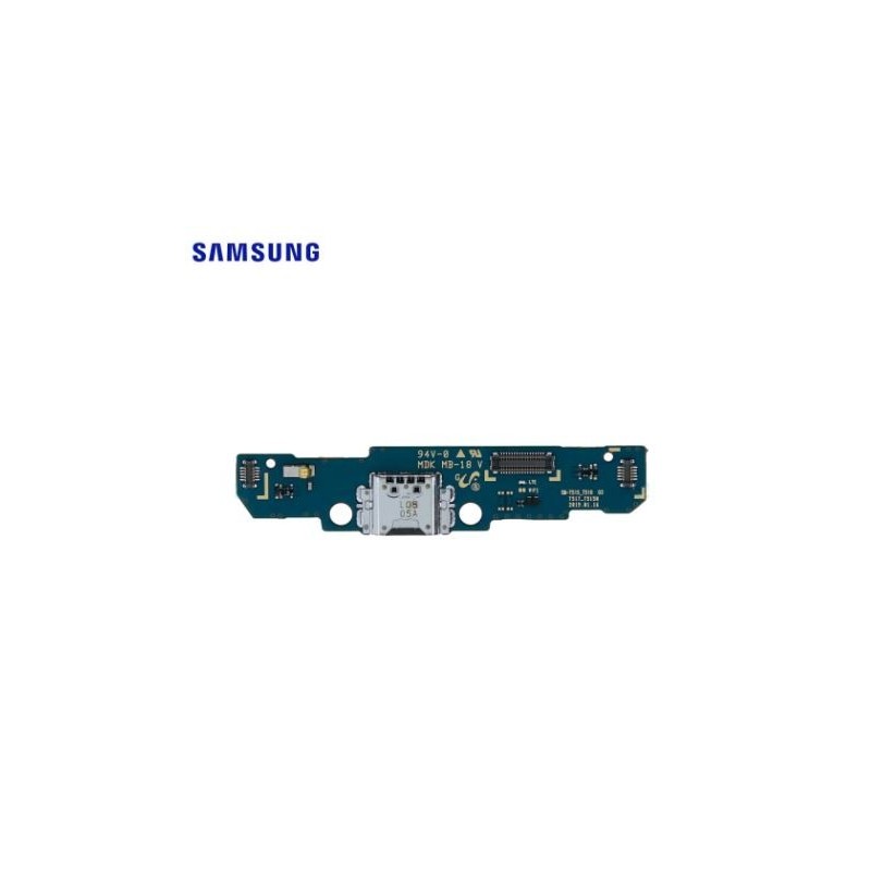 Connecteur de charge Samsung Tab A 10.1 2019 (T510/T515)
