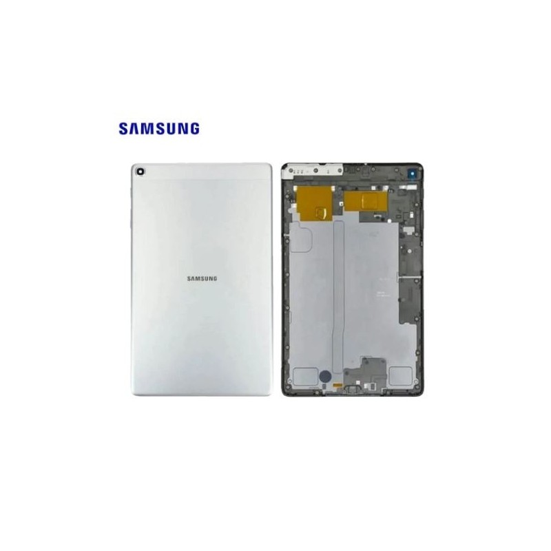 Cache arrière Samsung Tab A 10.1 2019 (T510/T515) Argent