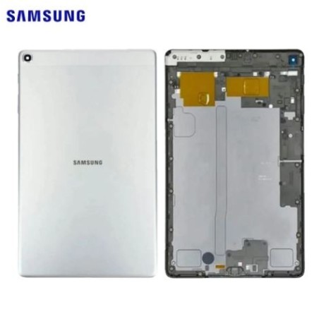 Cache arrière Samsung Tab A 10.1 2019 (T510/T515) Argent