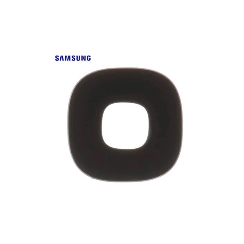 Lentille caméra arrière Samsung Tab A 10.1 2019 (T510/T515) Noir