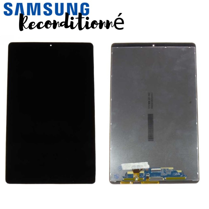 Ecran Samsung RECONDITIONNE Tab A 10.1 2019 (T510/T515) Noir