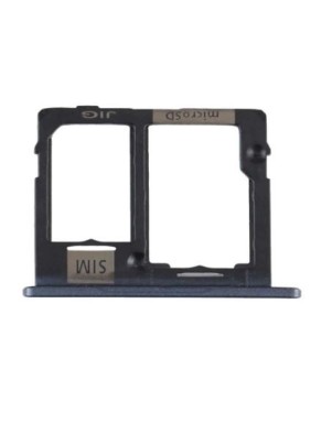 Tiroir sim pour Samsung Tab A 10.1 2019 (T510/T515) Noir