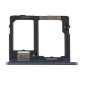 Tiroir sim pour Samsung Tab A 10.1 2019 (T510/T515) Noir