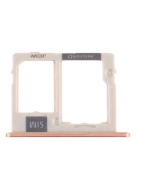 Tiroir sim pour Samsung Tab A 10.1 2019 (T510/T515) Or