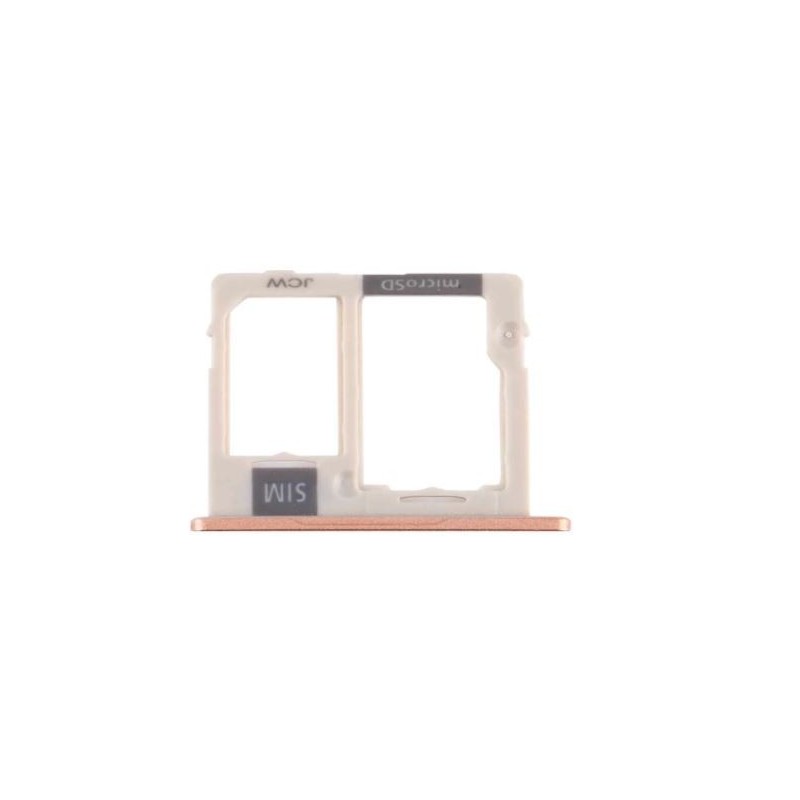 Tiroir sim pour Samsung Tab A 10.1 2019 (T510/T515) Or