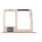 Tiroir sim pour Samsung Tab A 10.1 2019 (T510/T515) Or