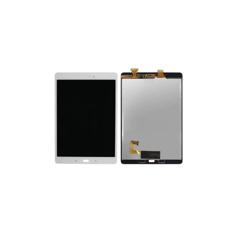 Ecran pour Samsung Galaxy Tab A 9.7 (T550/T555) Blanc