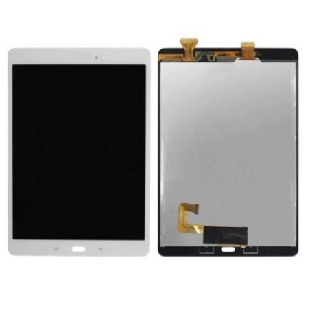 Ecran pour Samsung Galaxy Tab A 9.7 (T550/T555) Blanc
