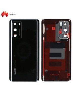 Vitre arrière Huawei P40 Noir