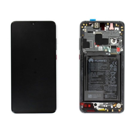 Ecran complet Huawei Mate 20 Noir