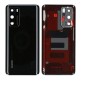Vitre arrière pour Huawei P40 Noir