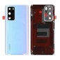 Vitre arrière pour Huawei P40 Blanc