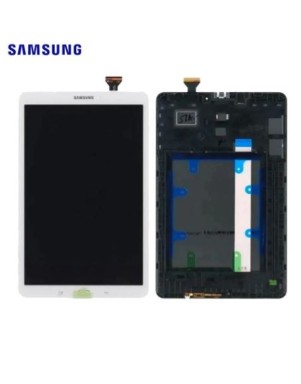 Ecran complet Samsung Galaxy Tab E 9.6 (T560/561) Blanc