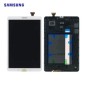 Ecran complet Samsung Galaxy Tab E 9.6 (T560/561) Blanc