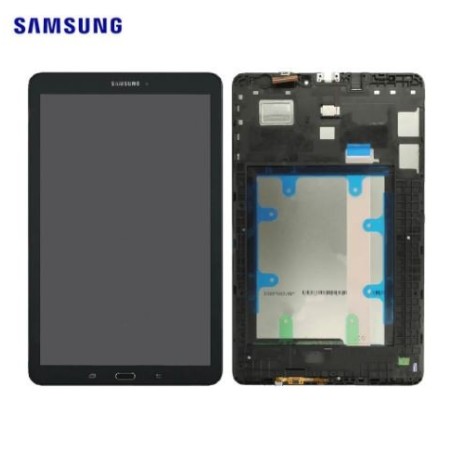 Ecran complet Samsung Galaxy Tab E 9.6 (T560/561) Noir