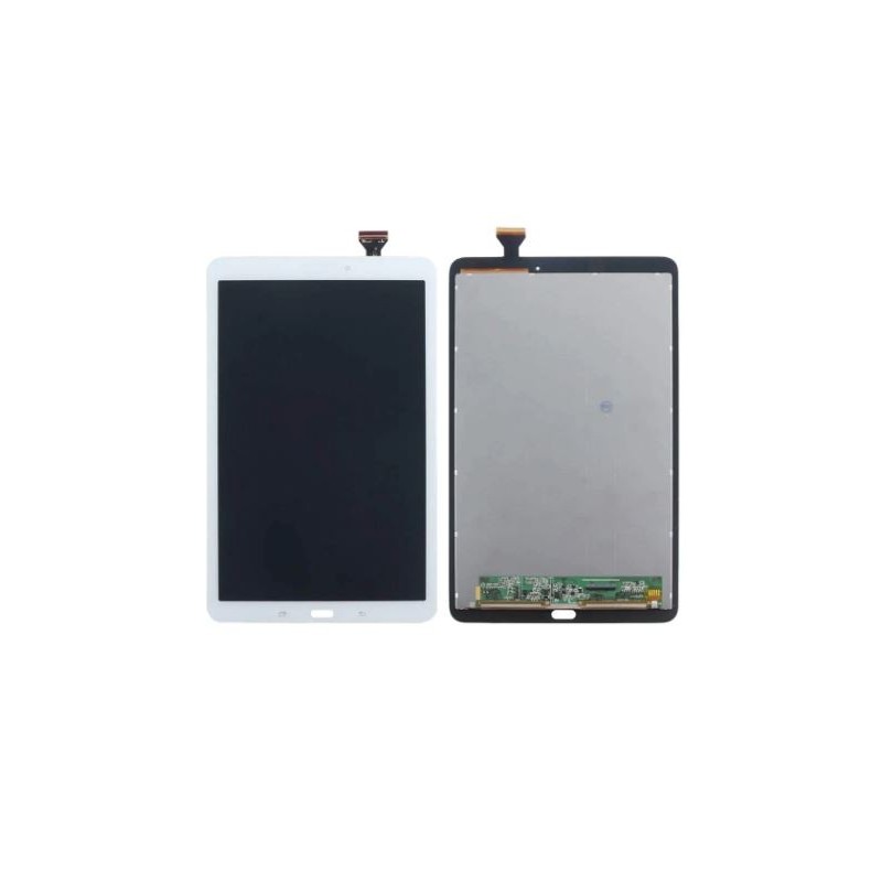 Ecran complet pour Samsung Galaxy Tab E 9.6 B (T560/561) Blanc