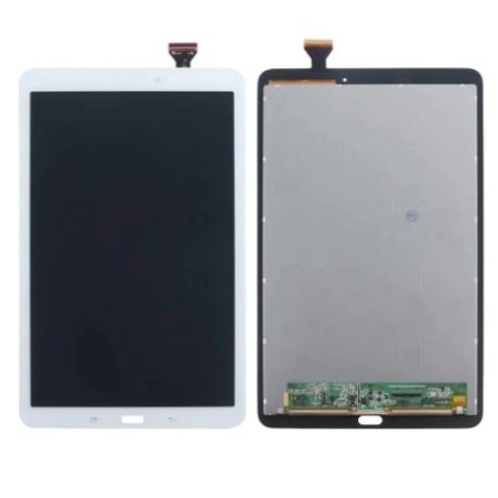 Ecran complet pour Samsung Galaxy Tab E 9.6 B (T560/561) Blanc