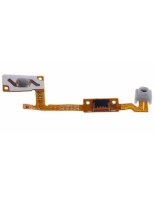 Nappe bouton home pour Samsung Galaxy Tab E 9.6 B (T560/561)