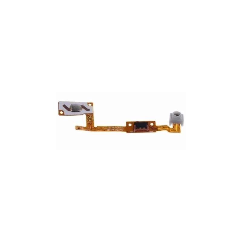 Nappe bouton home pour Samsung Galaxy Tab E 9.6 B (T560/561)