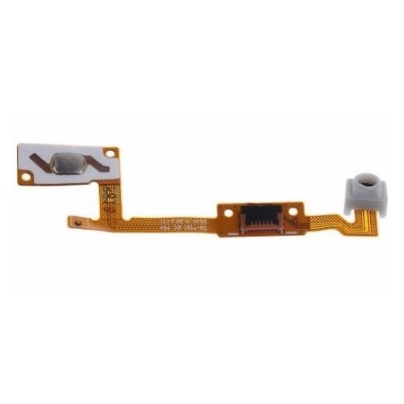 Nappe bouton home pour Samsung Galaxy Tab E 9.6 B (T560/561)
